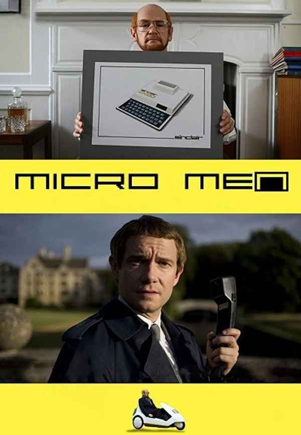 Micro Men Poster 4