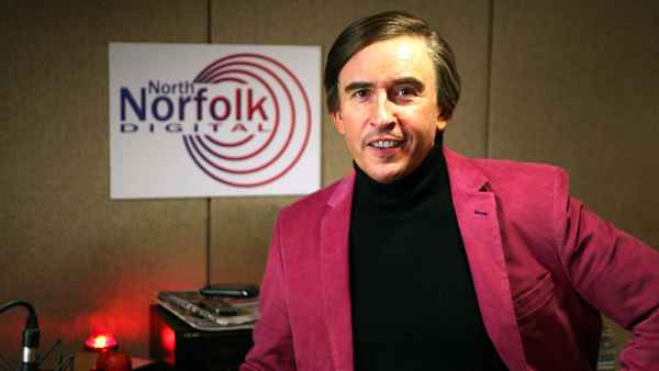Mid Morning Matters with Alan Partridge Poster 3
