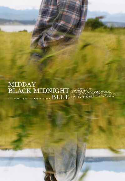 Midday Black Midnight Blue
