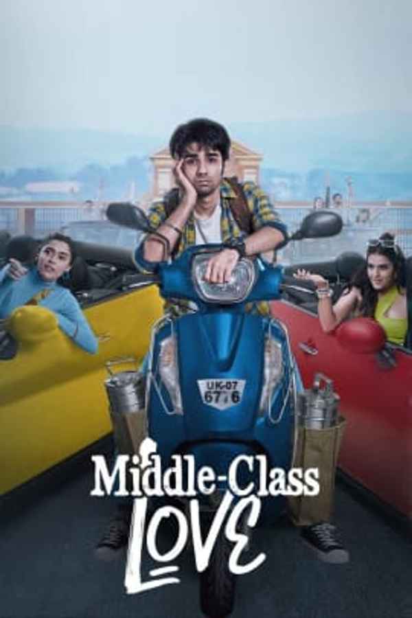 Middle Class Love Poster 6