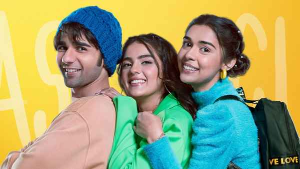 Middle Class Love Poster 1