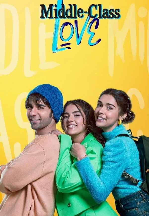 Middle Class Love Poster 5