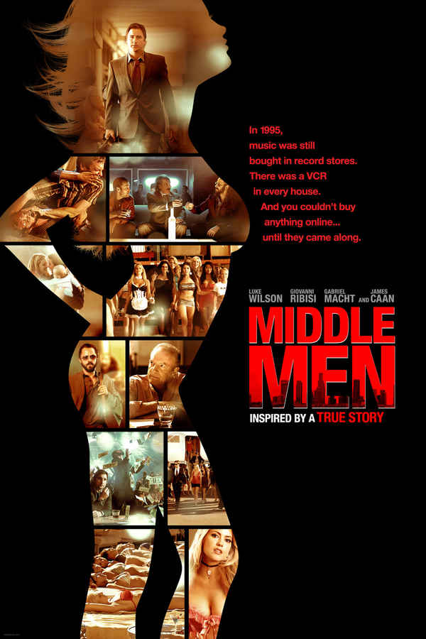 Middle Men Poster 4