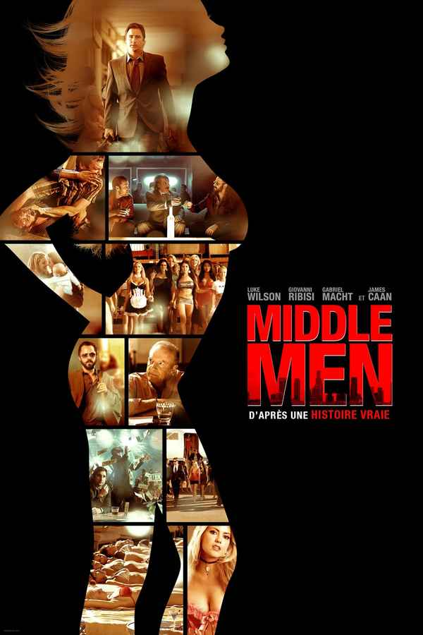 Middle Men Poster 5