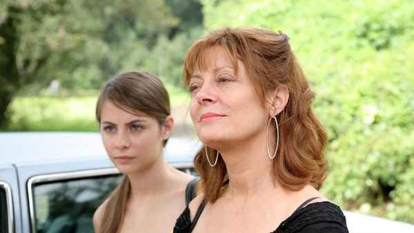 Middle of Nowhere Poster 1