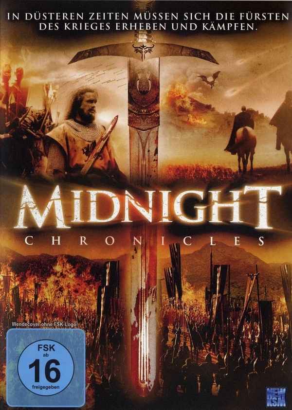 Midnight Chronicles Poster 4