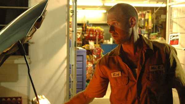 Midnight Clear Poster 2