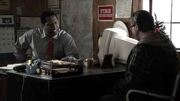 Midnight Clear Poster 4