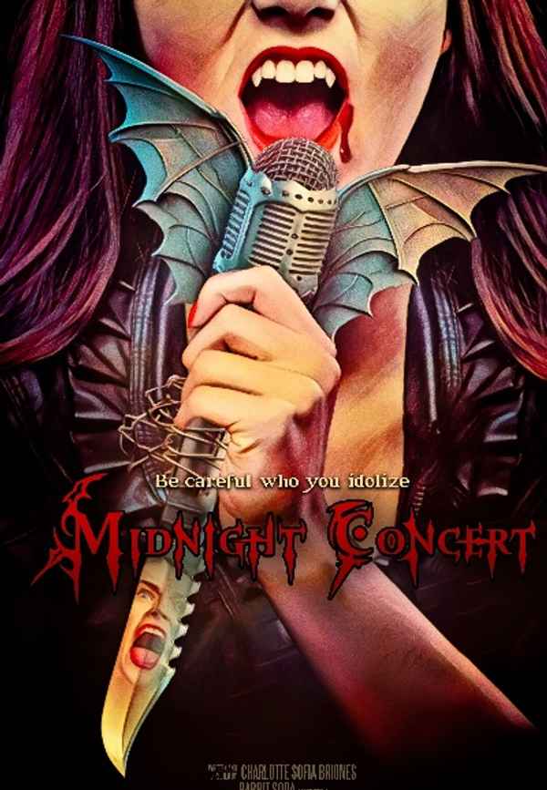 Midnight Concert Poster 2