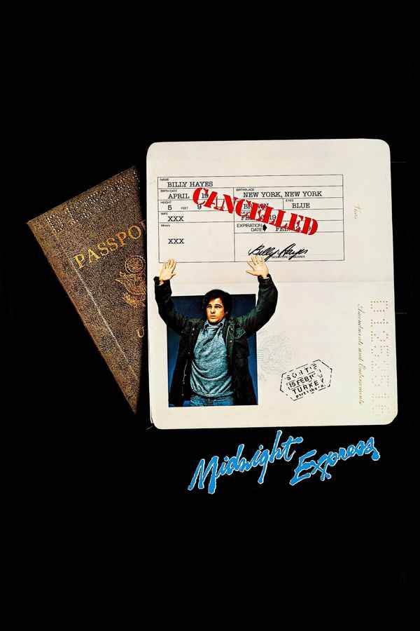 Midnight Express Poster 3