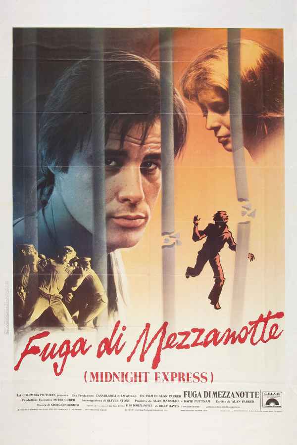 Midnight Express Poster 1
