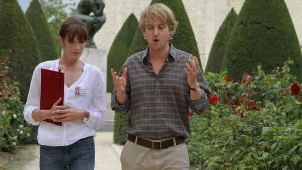 Midnight in Paris Poster 1