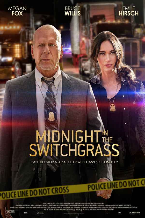 Midnight in the Switchgrass Poster 4