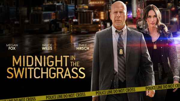 Midnight in the Switchgrass Poster 2