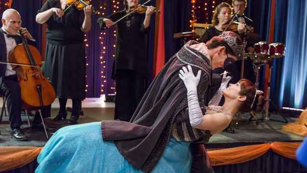 Midnight Masquerade Poster 3