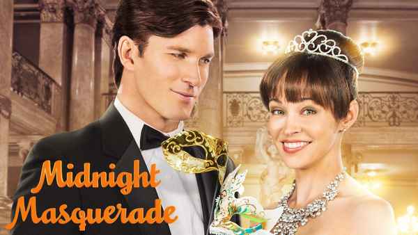 Midnight Masquerade Poster 4