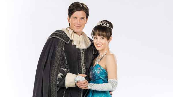 Midnight Masquerade Poster 2