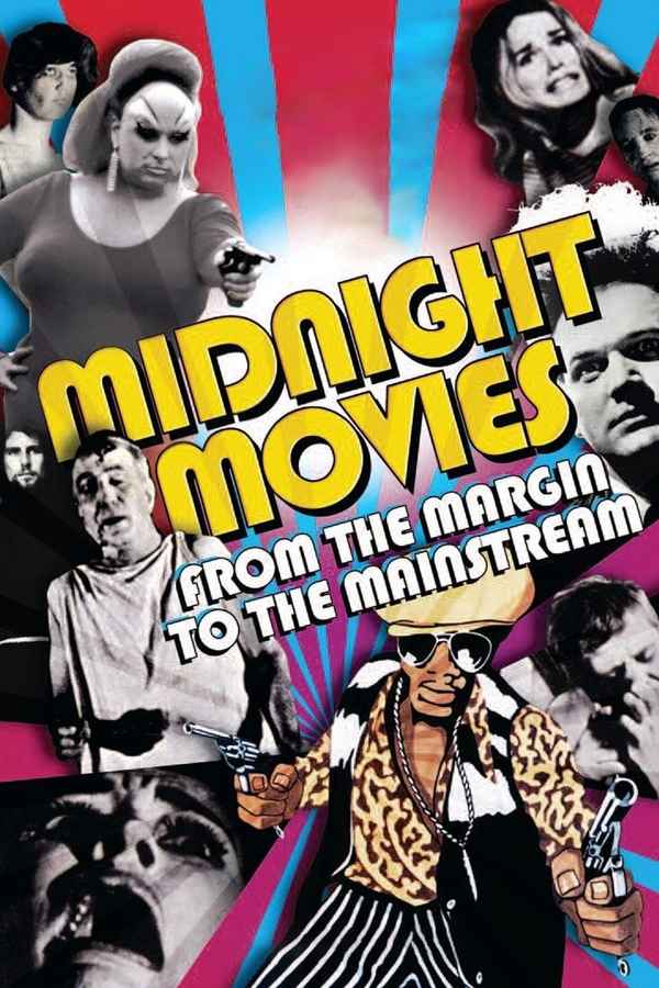 Midnight Movies: From the Margin to the Mainstream Poster 1