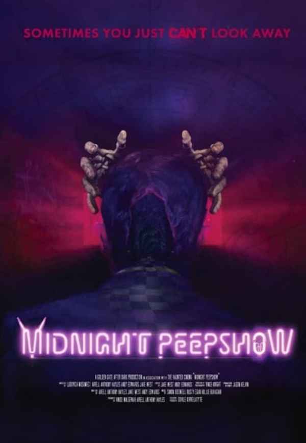 Midnight Peepshow Poster 2