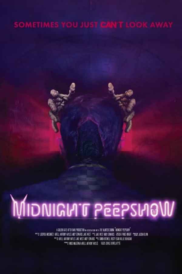 Midnight Peepshow Poster 1