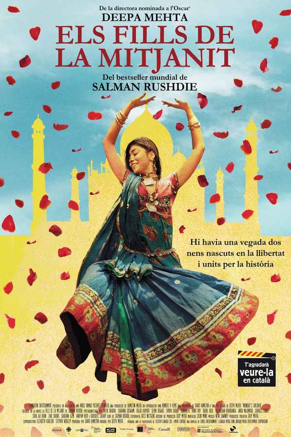 Midnight's Children Poster 1