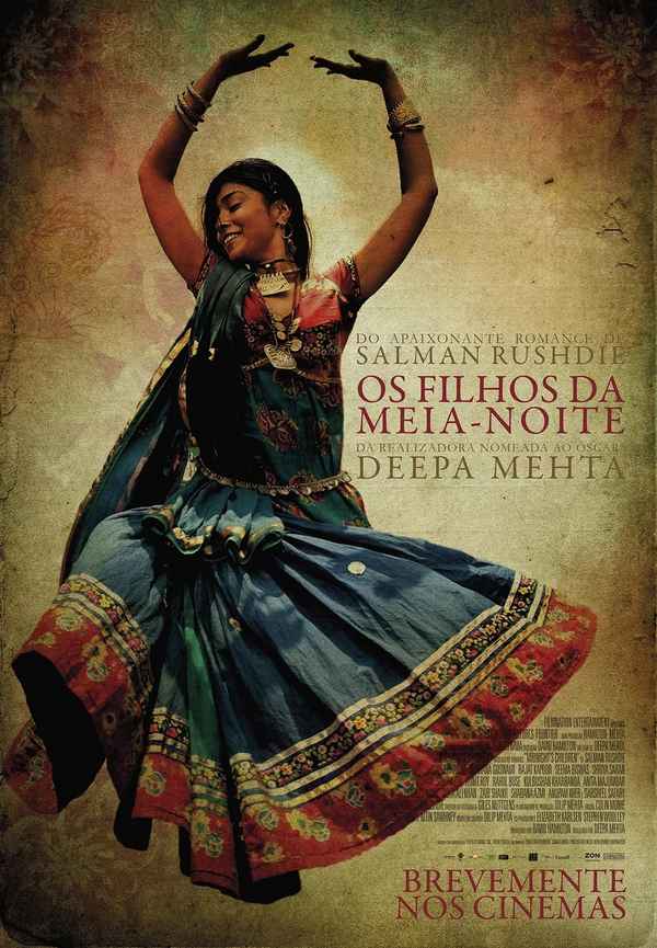 Midnight's Children Poster 7