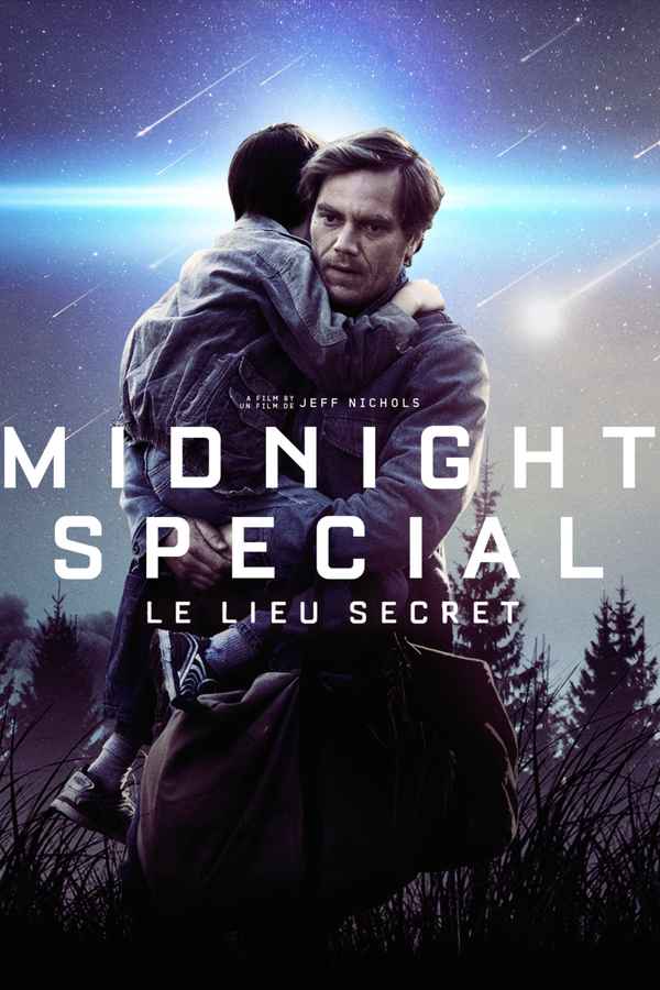 Midnight Special Poster 1