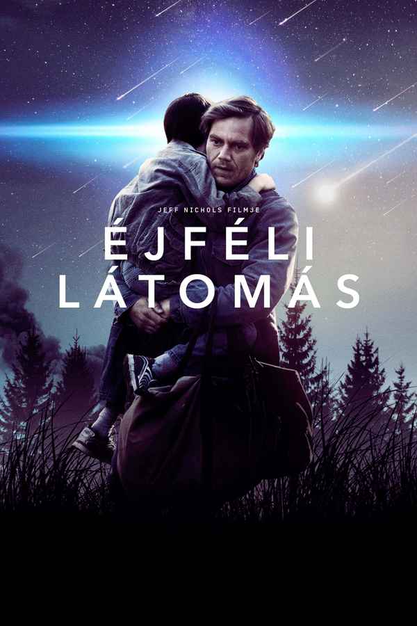 Midnight Special Poster 7