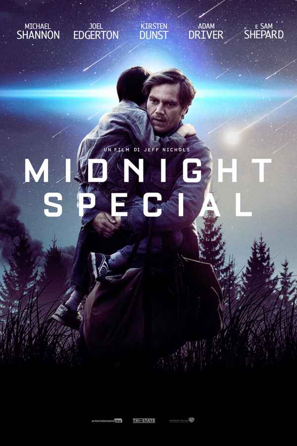 Midnight Special Poster 2