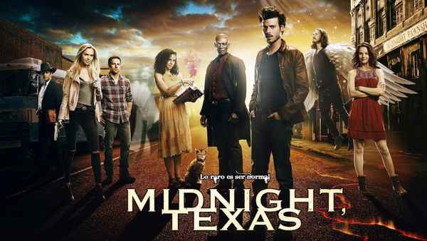 Midnight, Texas Poster 3
