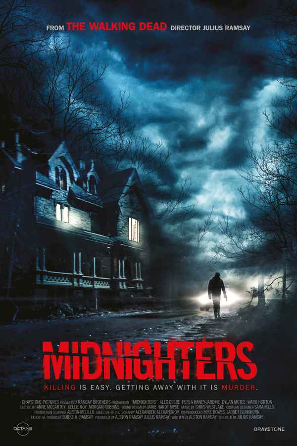 Midnighters Poster 2