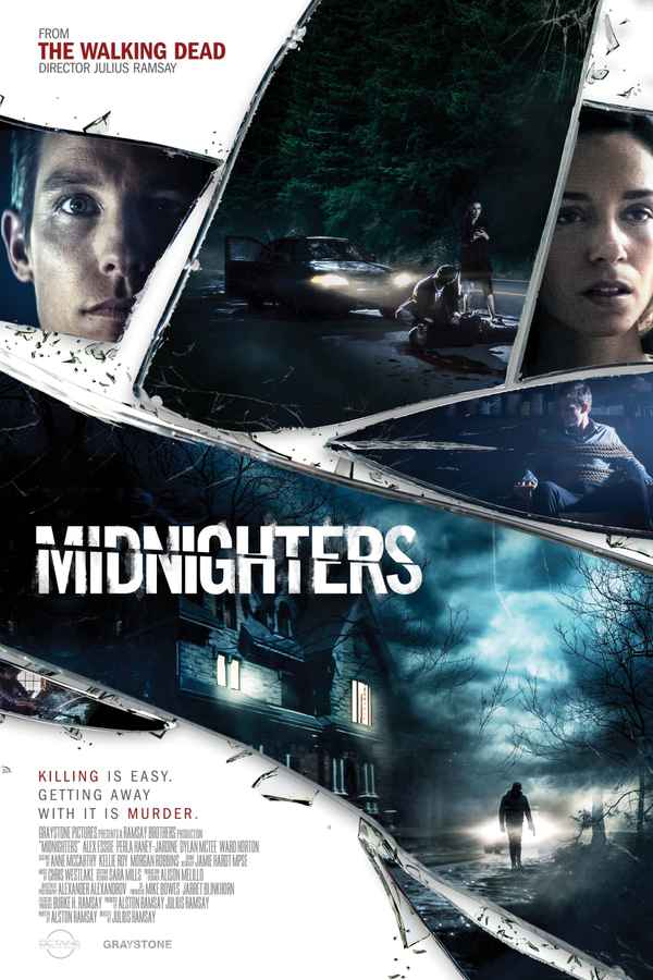 Midnighters Poster 1