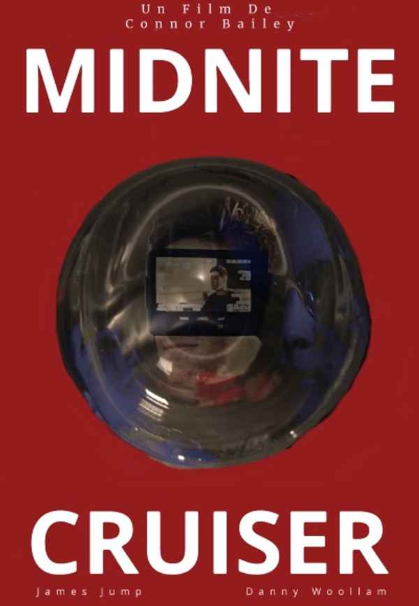 Midnite Cruiser Poster 2