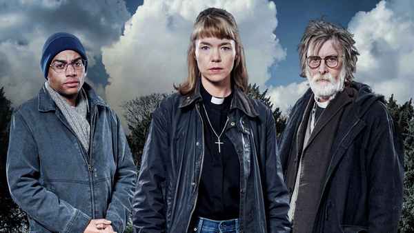 Midwinter of the Spirit Poster 2