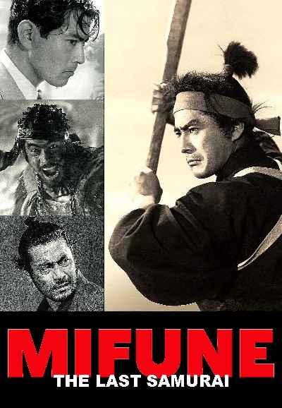 Mifune: The Last Samurai