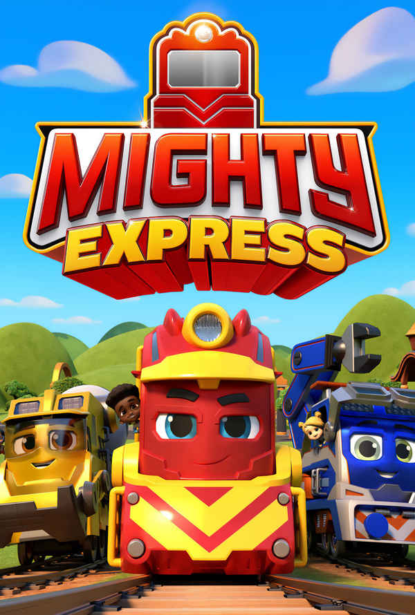 Mighty Express Poster 5