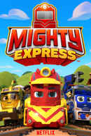 Mighty Express Poster 6