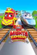Mighty Express: Mighty Trains Race Poster 6