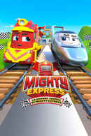 Mighty Express: Mighty Trains Race Poster 7