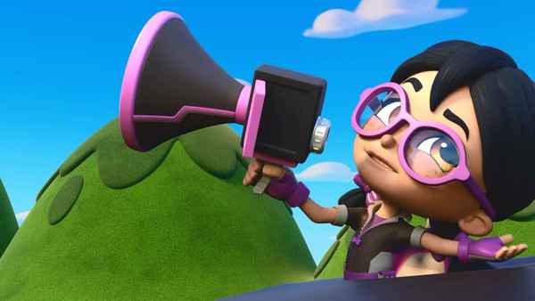 Mighty Express: Train Trouble Poster 6