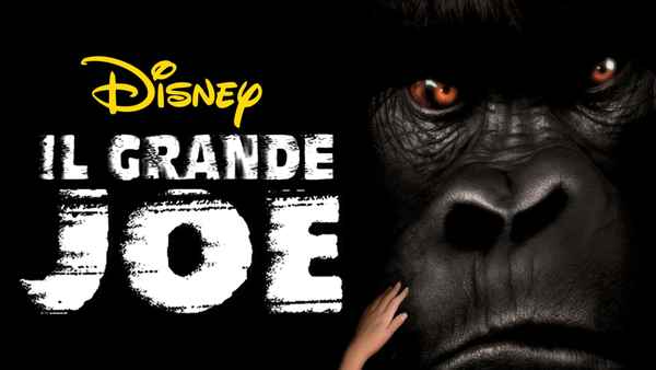 Mighty Joe Young Poster 5