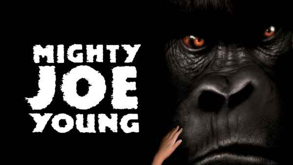 Mighty Joe Young Poster 4