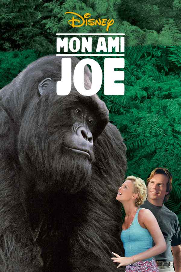 Mighty Joe Young Poster 1