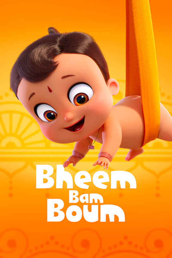Mighty Little Bheem Poster 7
