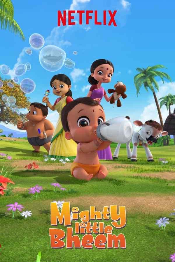 Mighty Little Bheem Poster 6