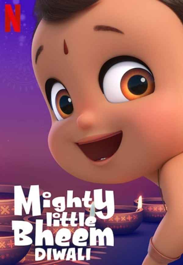 Mighty Little Bheem: Diwali Poster 5