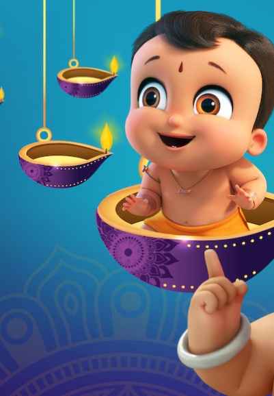 Mighty Little Bheem: Diwali