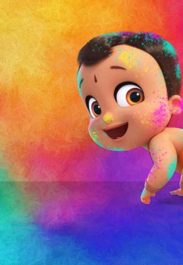 Mighty Little Bheem: Festival of Colors Poster 6