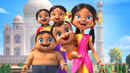 Mighty Little Bheem: I Love Taj Mahal Poster 2