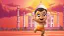 Mighty Little Bheem: I Love Taj Mahal Poster 1